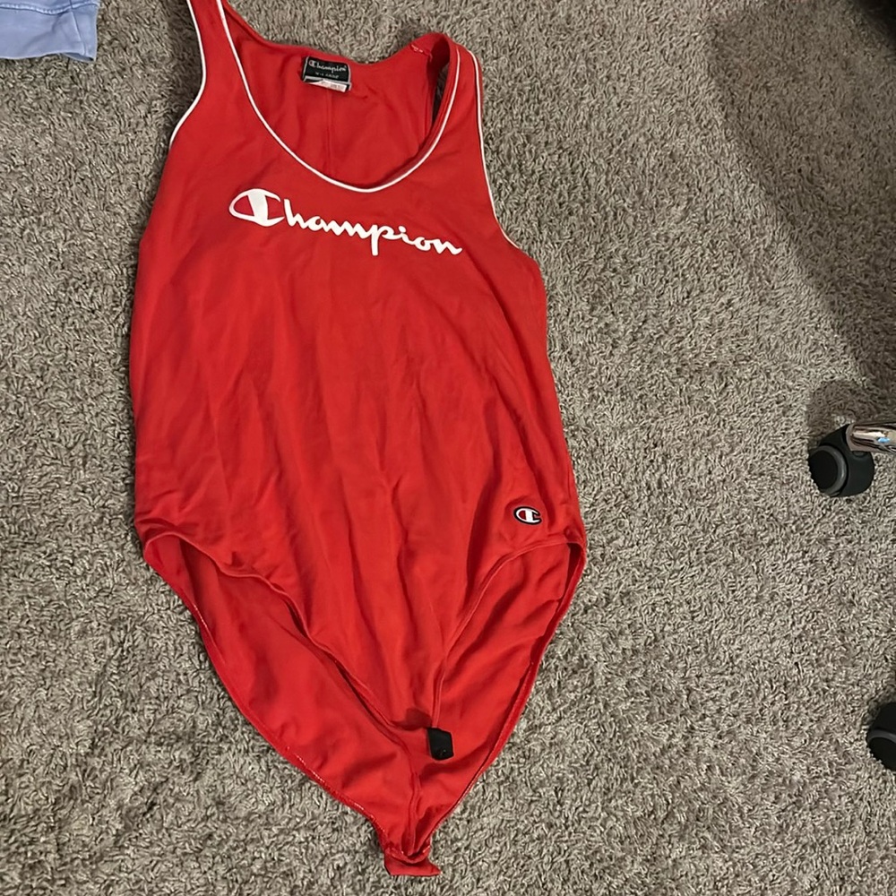 Champion jumper x large